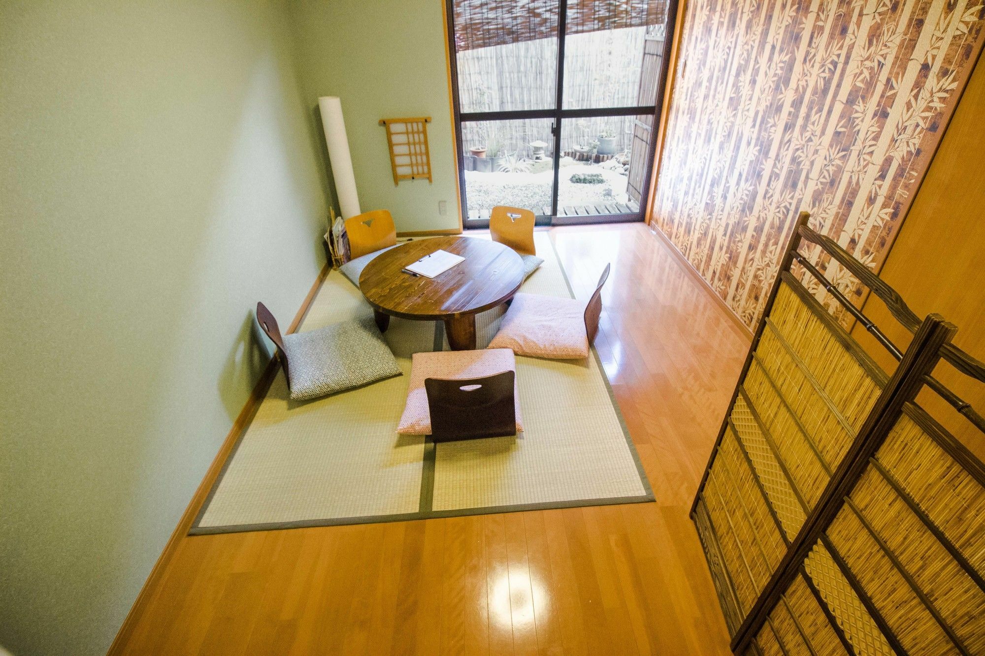 Kyoto Nishijin Rozanji别墅 外观 照片