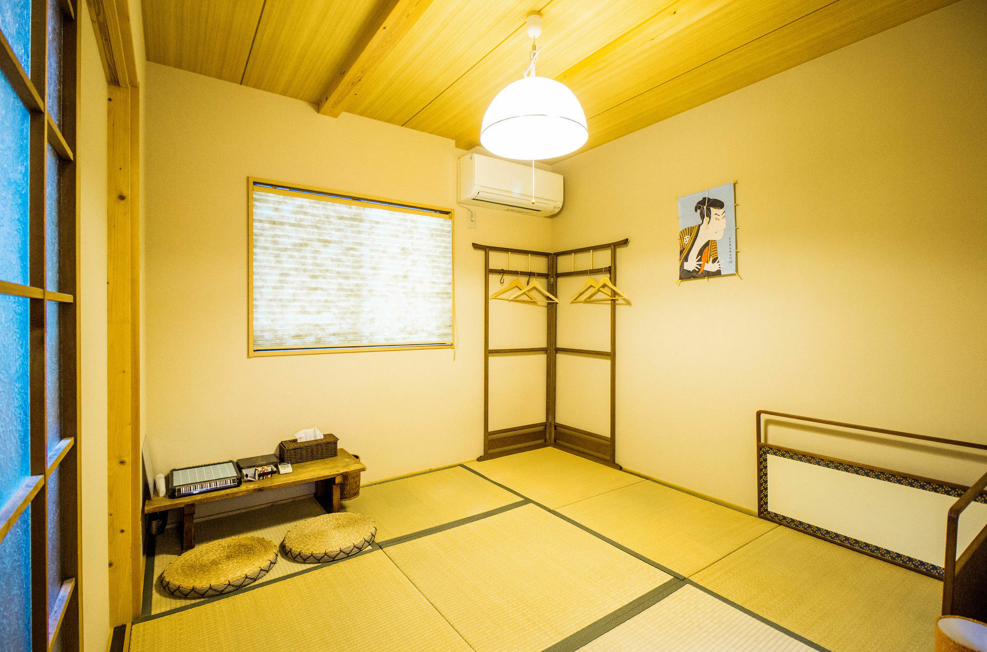 Kyoto Nishijin Rozanji别墅 外观 照片